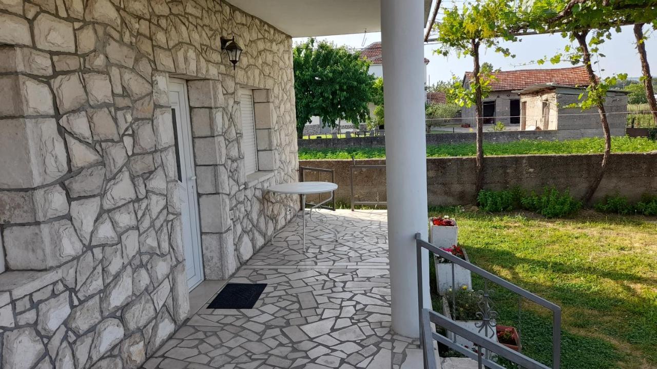 דירות Čapljina Kamena Kuca Family Rodin מראה חיצוני תמונה