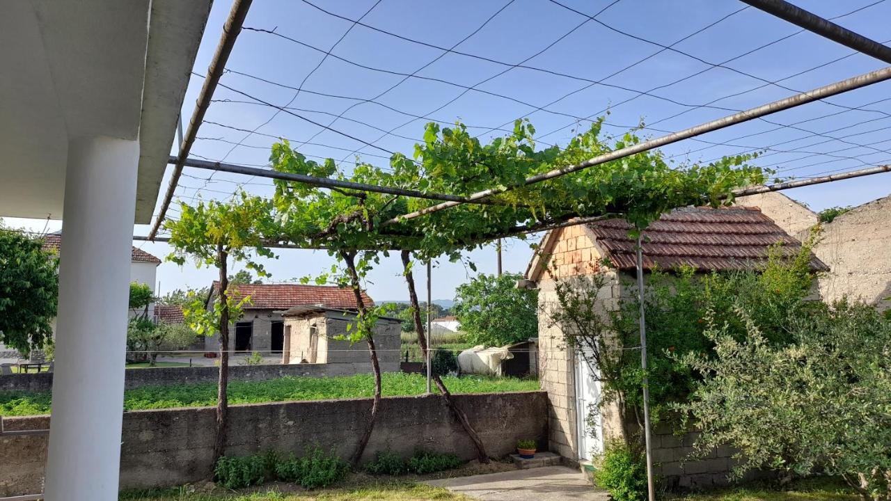 דירות Čapljina Kamena Kuca Family Rodin מראה חיצוני תמונה