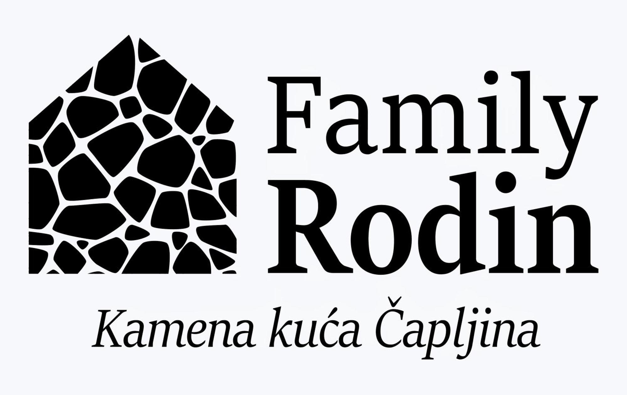 דירות Čapljina Kamena Kuca Family Rodin מראה חיצוני תמונה