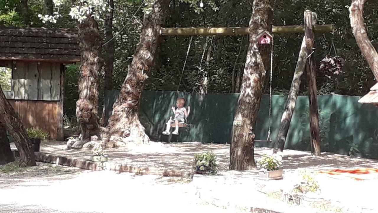 דירות Čapljina Kamena Kuca Family Rodin מראה חיצוני תמונה